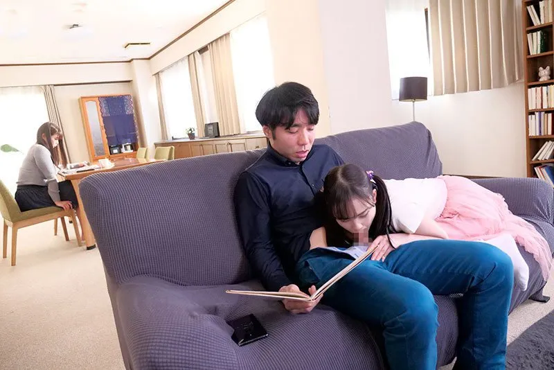 Cú lừa siêu ngoạn mục để lén lút ngay bên cạnh vợ